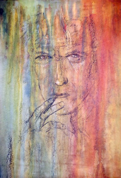 108 Clint Eastwood (50x65).jpg - Eastwood (50x65 cm)